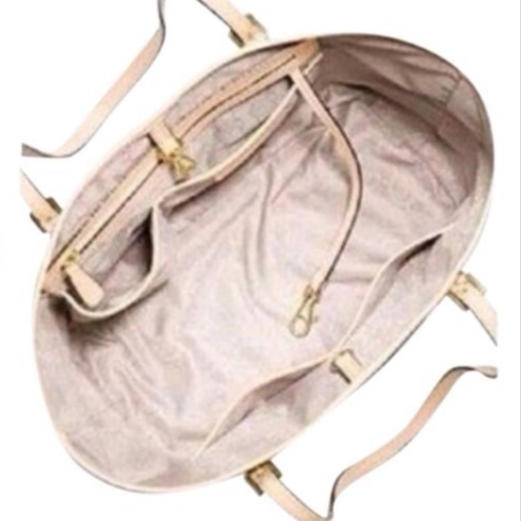 MICHAEL Michael Kors zebra monogram Jet Set Tote - Picture 2 of 7